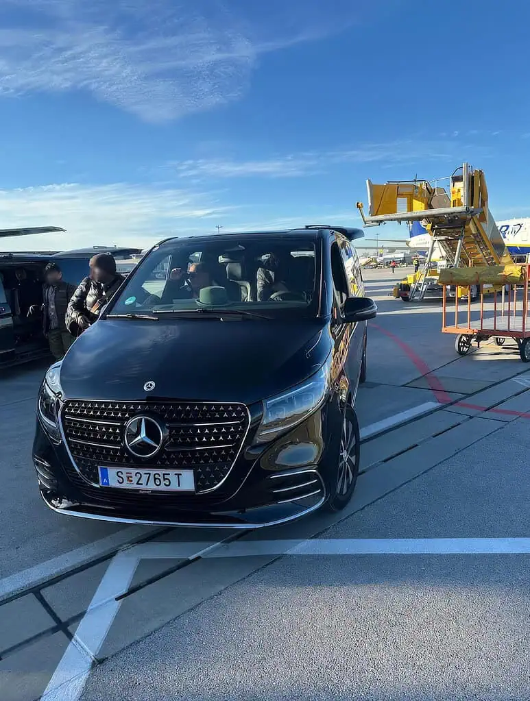 Flughafentransfer Salzburg – pünktlich, planbar, 24/7